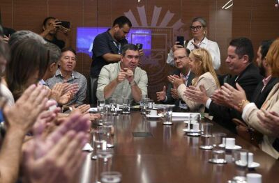 Imagem da notícia Sonora define investimentos em saneamento, habitação e acesso ao balneário com apoio do governo estadual